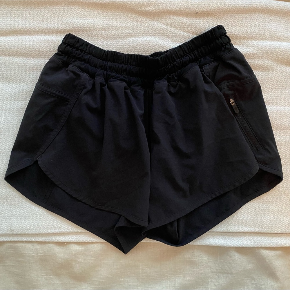 Lululemon Tracker Short